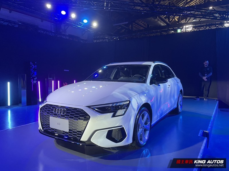 《Audi A3》車系正式登場!138萬元起、搭載48V動力系統,5個風潮車主非朝聖不可的理由 《Audi A3》車系正式登場!138萬元起、搭載48V動力系統,5個風潮車主非朝聖不可的理由