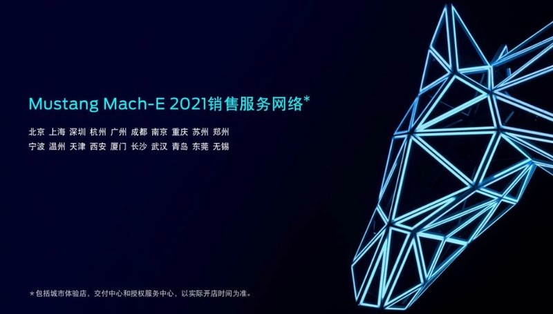 硬生生比Tesla便宜36萬!中國製純電野馬《Mustang Mach-E》一口氣推4車型 最低僅新台幣115萬 續航力衝600公 硬生生比Tesla便宜36萬!中國製純電野馬《Mustang Mach-E》一口氣推4車型 最低僅新台幣115萬 續航力衝600公