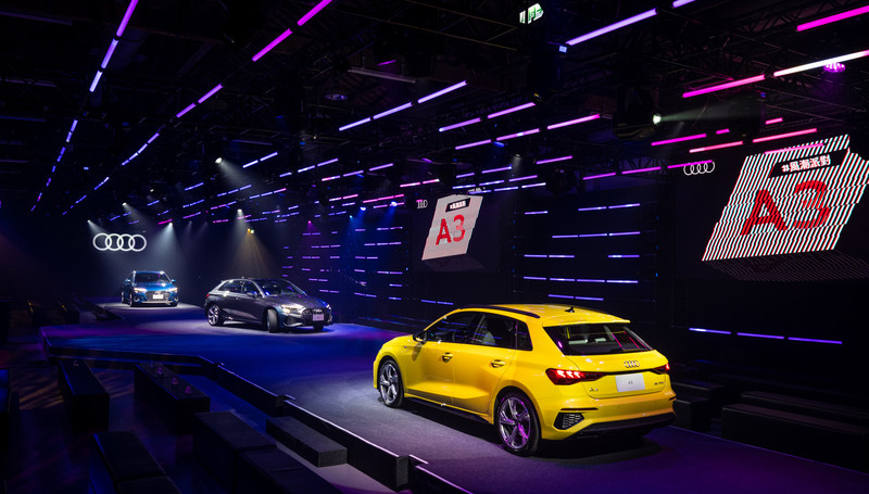 《Audi A3》車系正式登場!138萬元起、搭載48V動力系統,5個風潮車主非朝聖不可的理由 《Audi A3》車系正式登場!138萬元起、搭載48V動力系統,5個風潮車主非朝聖不可的理由