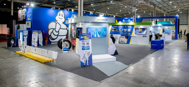 Michelin《米其林輪胎》五大科技曝光|《飛機輪胎》技術下放於一般輪胎! Michelin《米其林輪胎》五大科技曝光|《飛機輪胎》技術下放於一般輪胎!