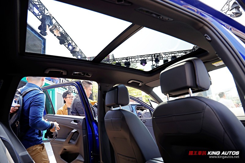 330/380/R加了什麼一次告訴你!小改款《Volkswagen Tiguan》5車型齊登場 超強性能R版只要202.8萬 330/380/R加了什麼一次告訴你!小改款《Volkswagen Tiguan》5車型齊登場 超強性能R版只要202.8萬