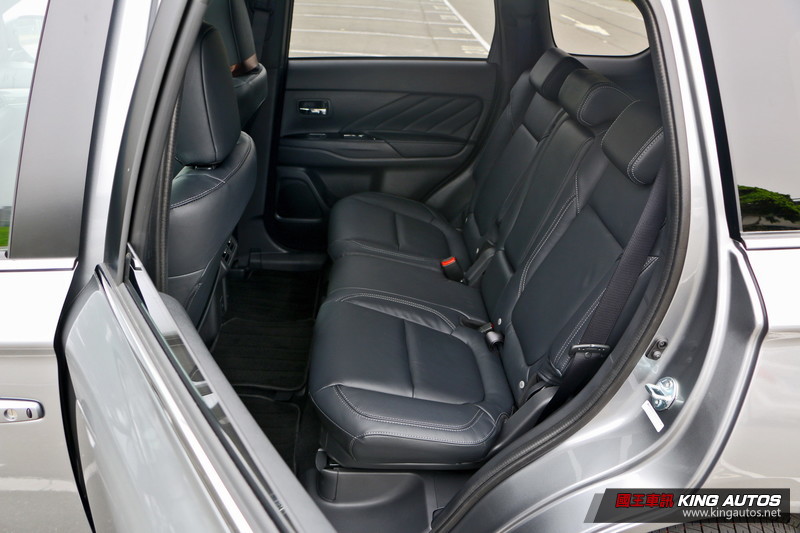 平均油耗52.4km/L《Mitsubishi Outlander PHEV》最大特色還是寧靜舒適、起步暢快 平均油耗52.4km/L《Mitsubishi Outlander PHEV》最大特色還是寧靜舒適、起步暢快
