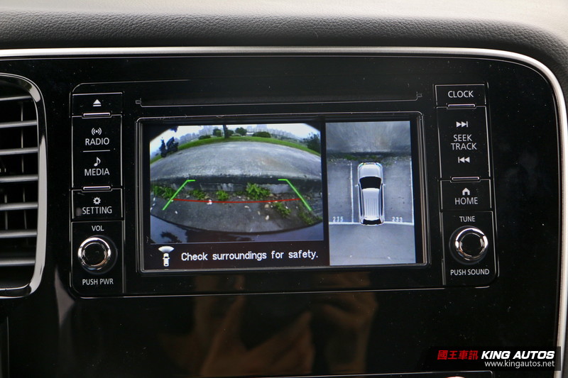 平均油耗52.4km/L《Mitsubishi Outlander PHEV》最大特色還是寧靜舒適、起步暢快 平均油耗52.4km/L《Mitsubishi Outlander PHEV》最大特色還是寧靜舒適、起步暢快