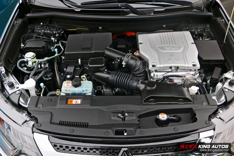 平均油耗52.4km/L《Mitsubishi Outlander PHEV》最大特色還是寧靜舒適、起步暢快 平均油耗52.4km/L《Mitsubishi Outlander PHEV》最大特色還是寧靜舒適、起步暢快