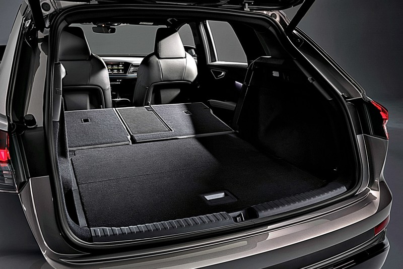 換算約141.5萬元起、EV續航最高達520公里！《Audi Q4 e-tron / e-tron Sportback》雙車型全球