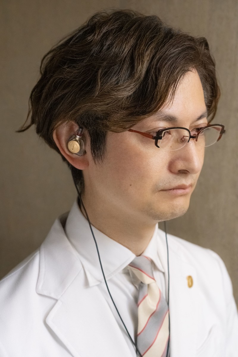 日本職人打造台灣樂迷專屬調音 Sony Just ear 客製化入耳式耳機特別版 極致雕琢獨享細節 日本職人打造台灣樂迷專屬調音 Sony Just ear 客製化入耳式耳機特別版 極致雕琢獨享細節