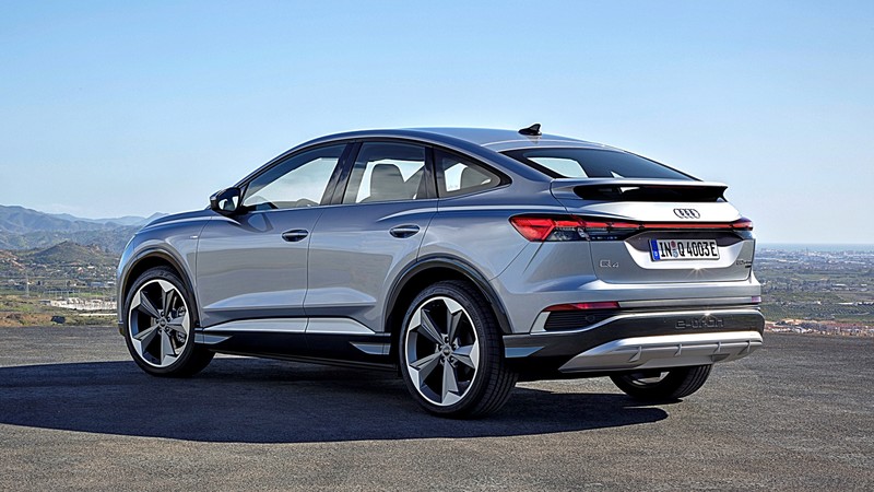 換算約141.5萬元起、EV續航最高達520公里！《Audi Q4 e-tron / e-tron Sportback》雙車型全球
