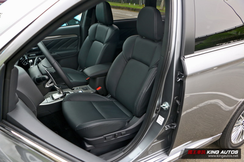 平均油耗52.4km/L《Mitsubishi Outlander PHEV》最大特色還是寧靜舒適、起步暢快 平均油耗52.4km/L《Mitsubishi Outlander PHEV》最大特色還是寧靜舒適、起步暢快