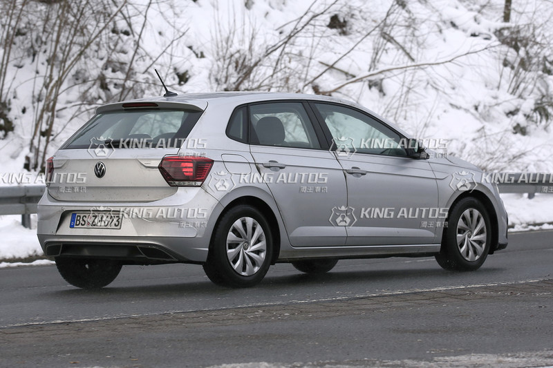小改款第六世代《Volkswagen Polo》4月22日發表|會增加48V輕油電動力系統嗎? 小改款第六世代《Volkswagen Polo》4月22日發表|會增加48V輕油電動力系統嗎?
