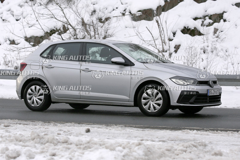 小改款第六世代《Volkswagen Polo》4月22日發表|會增加48V輕油電動力系統嗎? 小改款第六世代《Volkswagen Polo》4月22日發表|會增加48V輕油電動力系統嗎?