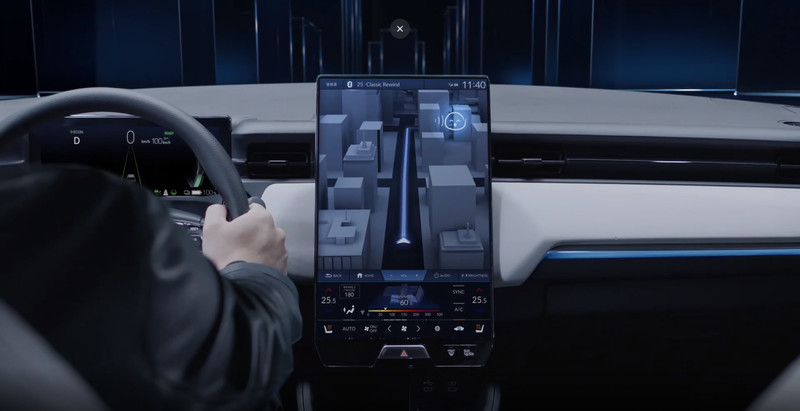 《Honda SUV e:prototype》上海車展首發︱新世代《HR-V》的純電版兄弟?明年初量產開賣 《Honda SUV e:prototype》上海車展首發︱新世代《HR-V》的純電版兄弟?明年初量產開賣