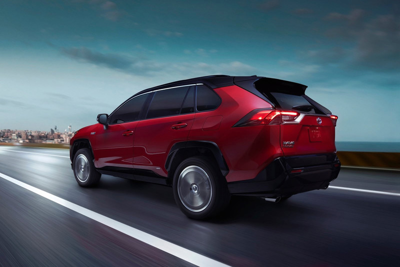 0-100km/h僅6秒+續航力1300km《Toyota RAV4 PHV》導入有望?能將《Outlander PHEV》直接打 0-100km/h僅6秒+續航力1300km《Toyota RAV4 PHV》導入有望?能將《Outlander PHEV》直接打