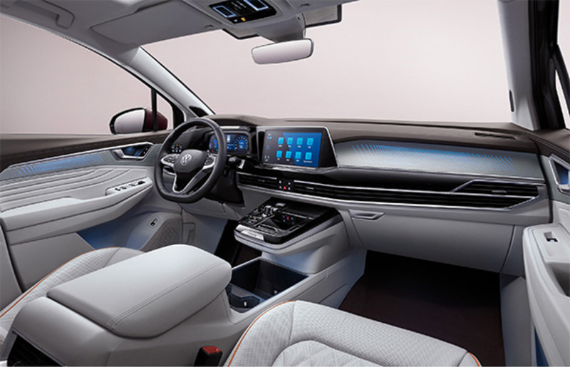 入門價不到130萬元!全新6、7人座休旅《Volkswagen Talagon》亮相 比《Audi Q7》還長 入門價不到130萬元!全新6、7人座休旅《Volkswagen Talagon》亮相 比《Audi Q7》還長