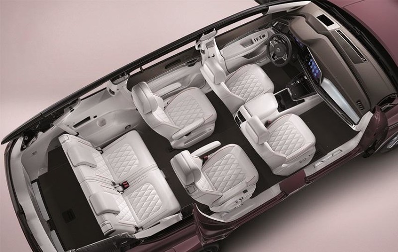 入門價不到130萬元!全新6、7人座休旅《Volkswagen Talagon》亮相 比《Audi Q7》還長 入門價不到130萬元!全新6、7人座休旅《Volkswagen Talagon》亮相 比《Audi Q7》還長