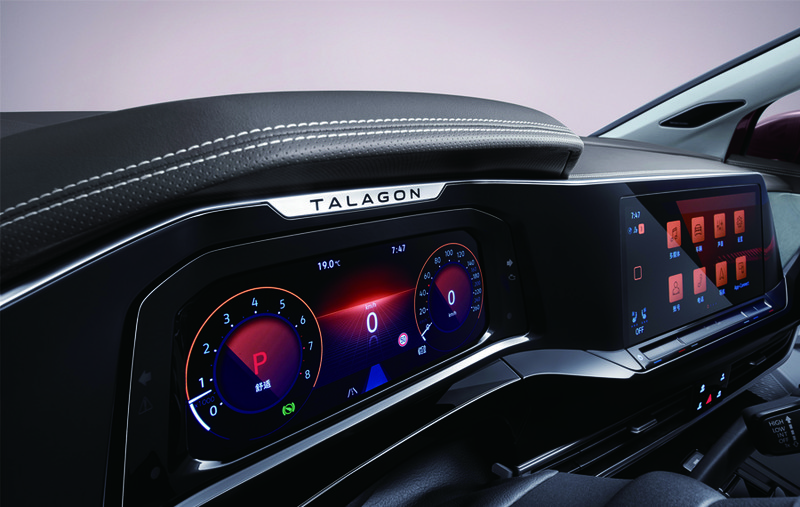 入門價不到130萬元!全新6、7人座休旅《Volkswagen Talagon》亮相 比《Audi Q7》還長 入門價不到130萬元!全新6、7人座休旅《Volkswagen Talagon》亮相 比《Audi Q7》還長