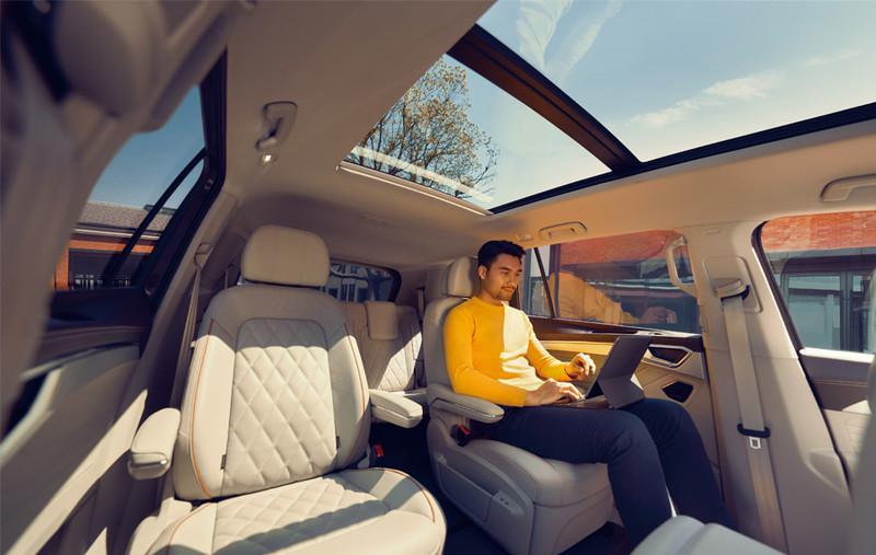 入門價不到130萬元!全新6、7人座休旅《Volkswagen Talagon》亮相 比《Audi Q7》還長 入門價不到130萬元!全新6、7人座休旅《Volkswagen Talagon》亮相 比《Audi Q7》還長