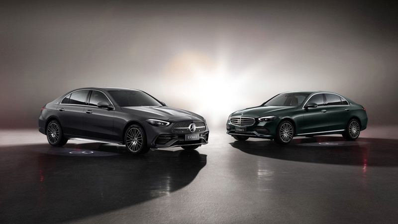新世代《Mercedes-Benz C-Class》推出長軸版︱車長增加13公分、後座幾乎跟S-Class一樣舒服 新世代《Mercedes-Benz C-Class》推出長軸版︱車長增加13公分、後座幾乎跟S-Class一樣舒服