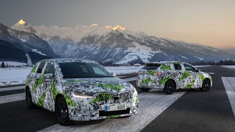 小改款第六世代《Volkswagen Polo》4月22日發表|會增加48V輕油電動力系統嗎? 小改款第六世代《Volkswagen Polo》4月22日發表|會增加48V輕油電動力系統嗎?