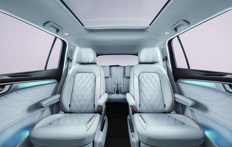 入門價不到130萬元!全新6、7人座休旅《Volkswagen Talagon》亮相 比《Audi Q7》還長 入門價不到130萬元!全新6、7人座休旅《Volkswagen Talagon》亮相 比《Audi Q7》還長