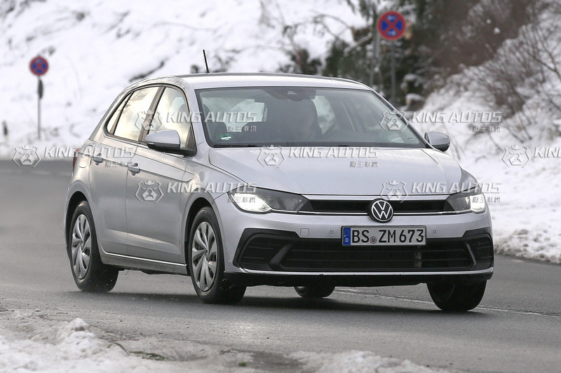 小改款第六世代《Volkswagen Polo》4月22日發表|會增加48V輕油電動力系統嗎? 小改款第六世代《Volkswagen Polo》4月22日發表|會增加48V輕油電動力系統嗎?