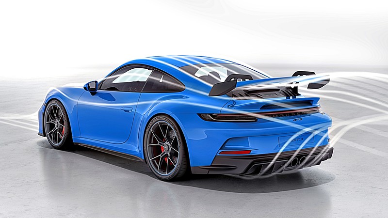 源自賽道的「技術移轉」!《Porsche 911 GT3》992世代測試工程大揭密 源自賽道的「技術移轉」!《Porsche 911 GT3》992世代測試工程大揭密