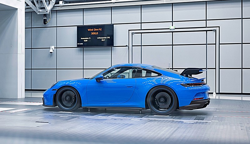 源自賽道的「技術移轉」!《Porsche 911 GT3》992世代測試工程大揭密 源自賽道的「技術移轉」!《Porsche 911 GT3》992世代測試工程大揭密