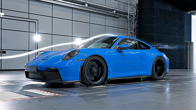 源自賽道的「技術移轉」!《Porsche 911 GT3》992世代測試工程大揭密 源自賽道的「技術移轉」!《Porsche 911 GT3》992世代測試工程大揭密