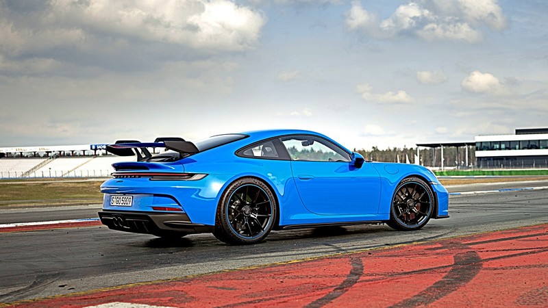 源自賽道的「技術移轉」!《Porsche 911 GT3》992世代測試工程大揭密 源自賽道的「技術移轉」!《Porsche 911 GT3》992世代測試工程大揭密