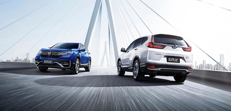 油耗77km/L 純電85km《Honda CR-V PHEV》有機會挑戰《RAV4 PHV》《Outlander PHEV》?表 油耗77km/L 純電85km《Honda CR-V PHEV》有機會挑戰《RAV4 PHV》《Outlander PHEV》?表