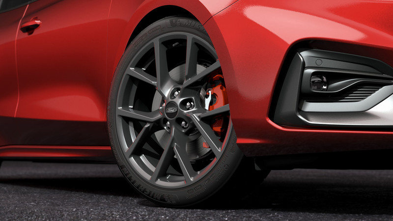 這次不出手排版!售價134.7萬元《Ford Focus ST-3》內裝配備升級 預計第四季進攻澳洲市場 這次不出手排版!售價134.7萬元《Ford Focus ST-3》內裝配備升級 預計第四季進攻澳洲市場