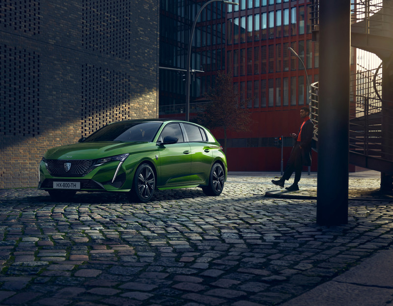 因應車用晶片短缺 《Peugeot 308》將暫時改用傳統儀錶板 因應車用晶片短缺 《Peugeot 308》將暫時改用傳統儀錶板