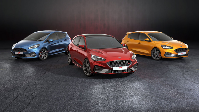 這次不出手排版!售價134.7萬元《Ford Focus ST-3》內裝配備升級 預計第四季進攻澳洲市場 這次不出手排版!售價134.7萬元《Ford Focus ST-3》內裝配備升級 預計第四季進攻澳洲市場