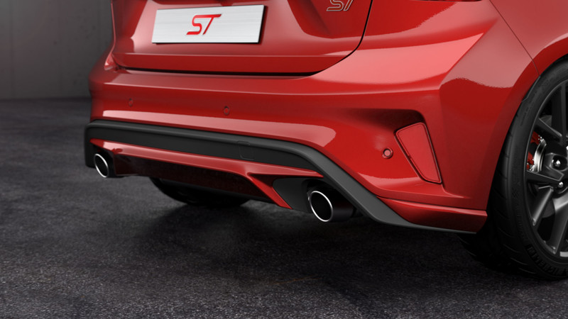 這次不出手排版!售價134.7萬元《Ford Focus ST-3》內裝配備升級 預計第四季進攻澳洲市場 這次不出手排版!售價134.7萬元《Ford Focus ST-3》內裝配備升級 預計第四季進攻澳洲市場