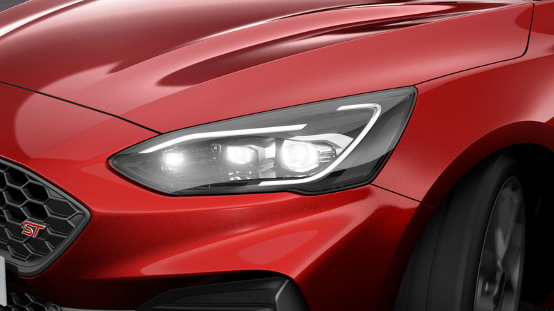這次不出手排版!售價134.7萬元《Ford Focus ST-3》內裝配備升級 預計第四季進攻澳洲市場 這次不出手排版!售價134.7萬元《Ford Focus ST-3》內裝配備升級 預計第四季進攻澳洲市場