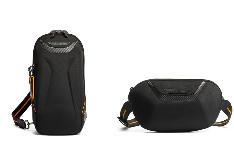 與頂級超跑McLaren聯名!《TUMI》推一系列賽車/跑車元素聯名包 與頂級超跑McLaren聯名!《TUMI》推一系列賽車/跑車元素聯名包