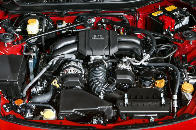 《Toyota GR86》《Subaru BRZ》值得期待!自然進氣《水平對臥引擎》最佳對策 《Toyota GR86》《Subaru BRZ》值得期待!自然進氣《水平對臥引擎》最佳對策