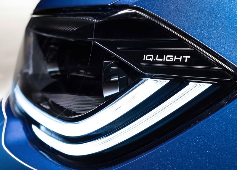 第六代小改款《Volkswagen Polo》登場|導入IQ.Light與IQ.DRIVE 第六代小改款《Volkswagen Polo》登場|導入IQ.Light與IQ.DRIVE