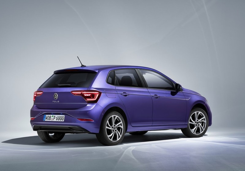 第六代小改款《Volkswagen Polo》登場|導入IQ.Light與IQ.DRIVE 第六代小改款《Volkswagen Polo》登場|導入IQ.Light與IQ.DRIVE
