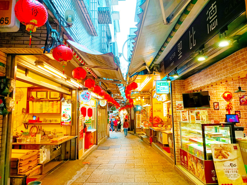 2天1夜新北市怎麼玩|探索《九份山城》、入住5星晶華飯店 達人推薦2條私藏路線一次給你 2天1夜新北市怎麼玩|探索《九份山城》、入住5星晶華飯店 達人推薦2條私藏路線一次給你