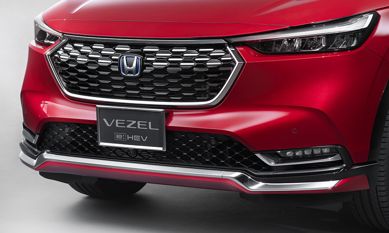 《MUGEN無限改裝》真香!大改款《Honda HR-V》內外升級不用愁《午夜藍HR-V》帥到沒朋友 《MUGEN無限改裝》真香!大改款《Honda HR-V》內外升級不用愁《午夜藍HR-V》帥到沒朋友