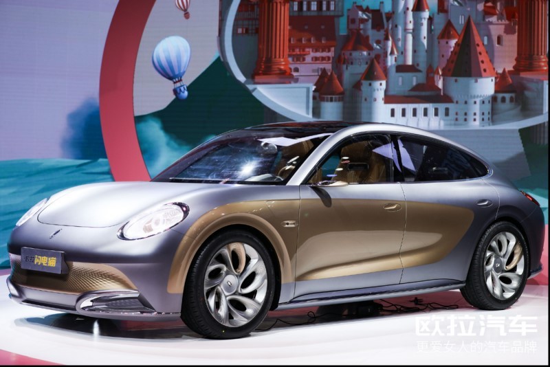 《歐拉龐克貓》長得太像《Beetle》|《Volkswagen》不排除採取法律行動 《歐拉龐克貓》長得太像《Beetle》|《Volkswagen》不排除採取法律行動