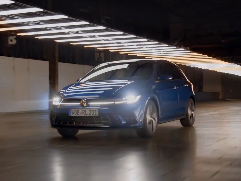 第六代小改款《Volkswagen Polo》登場｜導入IQ.Light與IQ.DRIVE