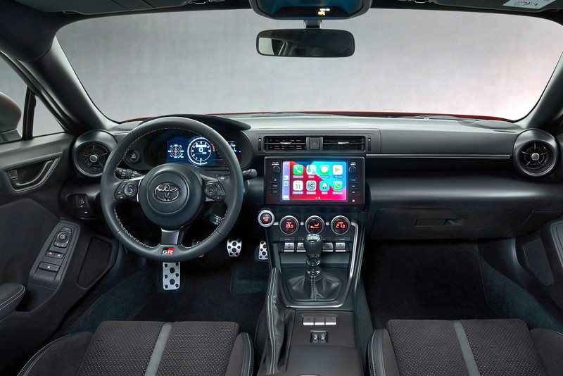 《Toyota GR86》《Subaru BRZ》值得期待!自然進氣《水平對臥引擎》最佳對策 《Toyota GR86》《Subaru BRZ》值得期待!自然進氣《水平對臥引擎》最佳對策