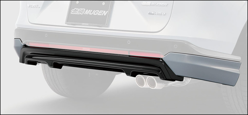 《MUGEN無限改裝》真香!大改款《Honda HR-V》內外升級不用愁《午夜藍HR-V》帥到沒朋友 《MUGEN無限改裝》真香!大改款《Honda HR-V》內外升級不用愁《午夜藍HR-V》帥到沒朋友