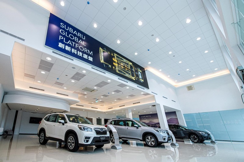 瞄準新竹科技重鎮 《Subaru》前進竹北成立展示暨售後服務中心 瞄準新竹科技重鎮 《Subaru》前進竹北成立展示暨售後服務中心