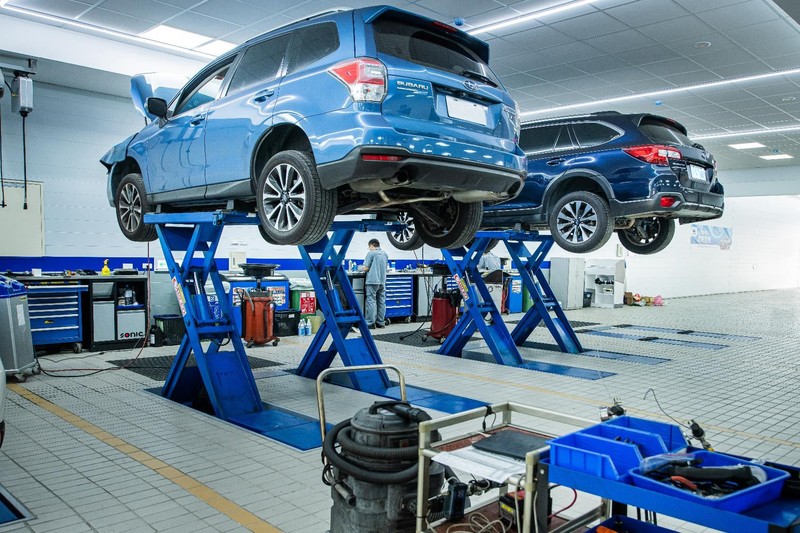 瞄準新竹科技重鎮 《Subaru》前進竹北成立展示暨售後服務中心 瞄準新竹科技重鎮 《Subaru》前進竹北成立展示暨售後服務中心