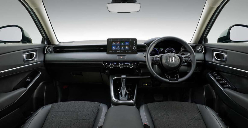 新世代《Honda HR-V》日本率先開賣︱1.5油電/汽油雙動力、最貴折合新台幣87萬