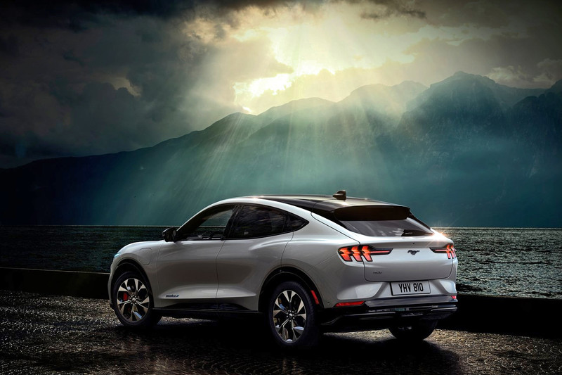 電動車更安全《Ford Mustang Mach-E》《Volvo XC40 Recharge》獲IIHS撞擊測試最高榮譽《Mod 電動車更安全《Ford Mustang Mach-E》《Volvo XC40 Recharge》獲IIHS撞擊測試最高榮譽《Mod