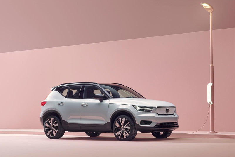 電動車更安全《Ford Mustang Mach-E》《Volvo XC40 Recharge》獲IIHS撞擊測試最高榮譽《Mod 電動車更安全《Ford Mustang Mach-E》《Volvo XC40 Recharge》獲IIHS撞擊測試最高榮譽《Mod