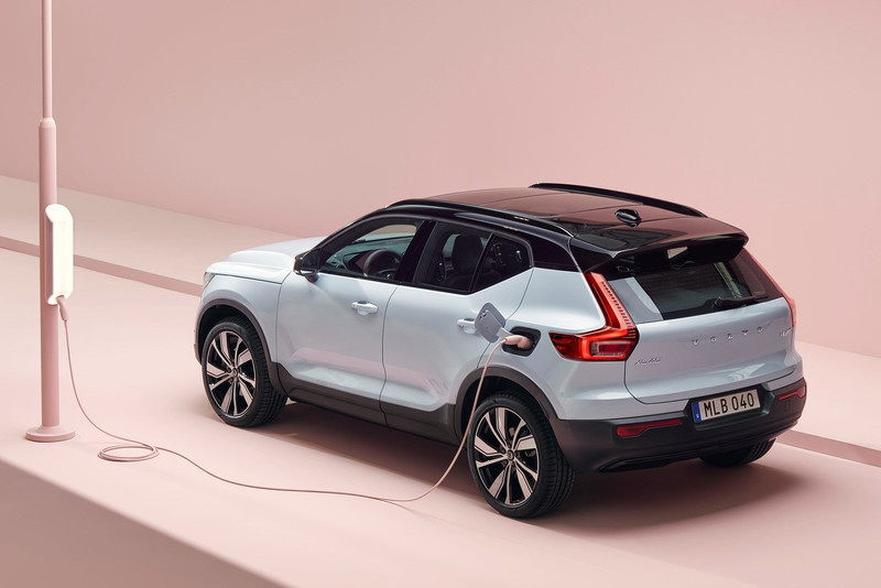 電動車更安全《Ford Mustang Mach-E》《Volvo XC40 Recharge》獲IIHS撞擊測試最高榮譽《Mod 電動車更安全《Ford Mustang Mach-E》《Volvo XC40 Recharge》獲IIHS撞擊測試最高榮譽《Mod